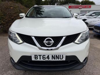 Nissan Qashqai 1.6 dCi Tekna XTRON 2WD Euro 5 (s/s) 5dr