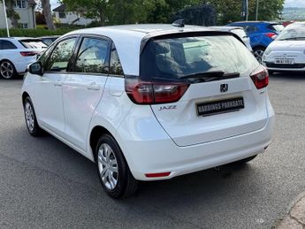Honda Jazz I-MMD SE HYBRID