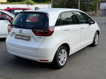 Honda Jazz I-MMD SE HYBRID