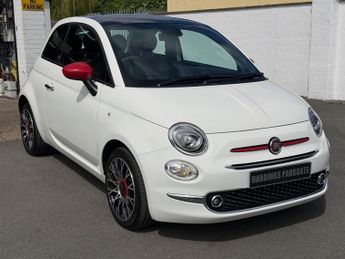Fiat 500 1.0 MHEV RED Hatchback 3dr Petrol Manual Euro 6 (s/s) (70 bhp)