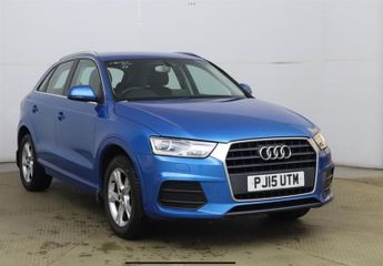 Audi Q3 TFSI SE