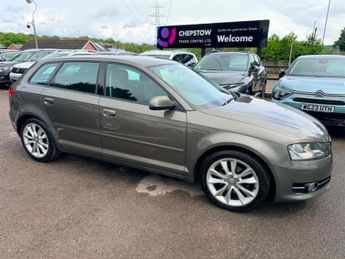 Audi A3 1.4 TFSI Sport Sportback 5dr Petrol Manual Euro 5 (s/s) (125 ps)
