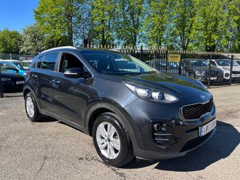Kia Sportage 1.6 GDi 2 SUV 5dr Petrol Manual Euro 6 (s/s) (130 bhp)