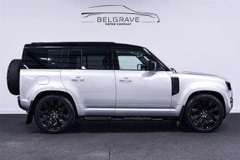 Land Rover Defender 110 3.0 D250 MHEV XS Edition 22" URBAN WX1 ALLOYS SUV 5dr Diesel Aut