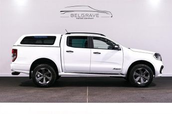 Ford Ranger 2.0 EcoBlue MS-RT Pickup Double Cab 4dr Diesel Auto 4WD Euro 6 (
