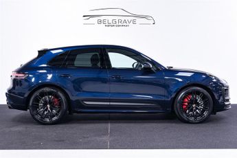 Porsche Macan 2.9T V6 GTS SUV 5dr Petrol PDK 4WD Euro 6 (s/s) (440 ps)