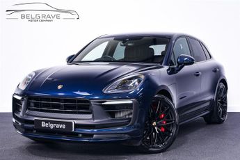 Porsche Macan 2.9T V6 GTS SUV 5dr Petrol PDK 4WD Euro 6 (s/s) (440 ps)