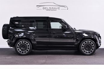 Land Rover Defender Octa 3.0 D250 MHEV X-Dynamic SE FULL OCTA KIT ONE-OFFSUV 5dr Diesel A