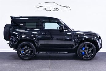 Land Rover Defender 90 3.0 D250 MHEV X-Dynamic SE SUV 3dr Diesel Auto 4WD Euro 6 (s/s) 