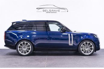 Land Rover Range Rover 3.0 P440e 38.2kWh HSE SUV 5dr Petrol Plug-in Hybrid Auto 4WD Eur
