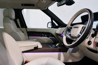 Land Rover Range Rover 3.0 P440e 38.2kWh HSE SUV 5dr Petrol Plug-in Hybrid Auto 4WD Eur