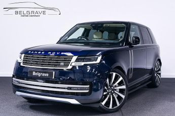 Land Rover Range Rover 3.0 P440e 38.2kWh HSE SUV 5dr Petrol Plug-in Hybrid Auto 4WD Eur