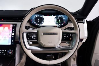 Land Rover Range Rover 3.0 P440e 38.2kWh HSE SUV 5dr Petrol Plug-in Hybrid Auto 4WD Eur