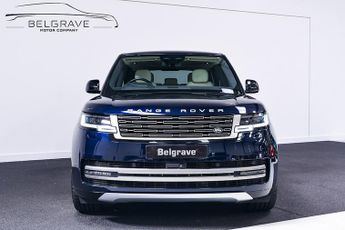 Land Rover Range Rover 3.0 P440e 38.2kWh HSE SUV 5dr Petrol Plug-in Hybrid Auto 4WD Eur