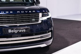 Land Rover Range Rover 3.0 P440e 38.2kWh HSE SUV 5dr Petrol Plug-in Hybrid Auto 4WD Eur