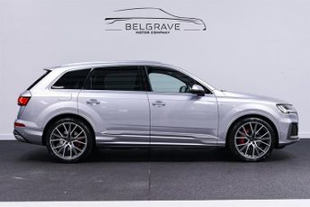 Audi Q7 3.0 TDI V6 45 S line SUV 5dr Diesel Tiptronic quattro Euro 6 (s/