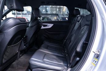 Audi Q7 3.0 TDI V6 45 S line SUV 5dr Diesel Tiptronic quattro Euro 6 (s/