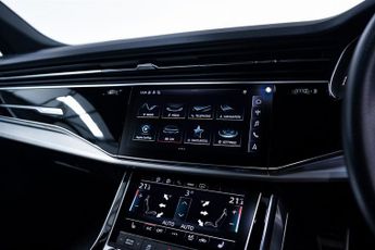 Audi Q7 3.0 TDI V6 45 S line SUV 5dr Diesel Tiptronic quattro Euro 6 (s/