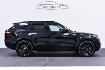 Land Rover Range Rover Velar 3.0 D300 MHEV R-Dynamic SE SUV 5dr Diesel Auto 4WD Euro 6 (s/s) 