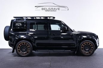 Land Rover Defender 110 3.0 D250 MHEV XS Edition SUV 5dr Diesel Auto 4WD Euro 6 (s/s) (2