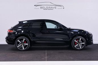 Porsche Macan 2.0T SUV 5dr Petrol PDK 4WD Euro 6 (s/s) (265 ps)