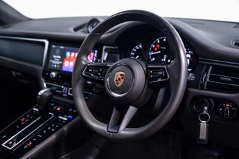 Porsche Macan 2.0T SUV 5dr Petrol PDK 4WD Euro 6 (s/s) (265 ps)