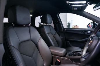 Porsche Macan 2.0T SUV 5dr Petrol PDK 4WD Euro 6 (s/s) (265 ps)