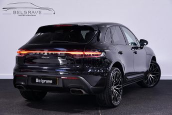 Porsche Macan 2.0T SUV 5dr Petrol PDK 4WD Euro 6 (s/s) (265 ps)