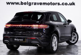 Porsche Macan 2.0T SUV 5dr Petrol PDK 4WD Euro 6 (s/s) (265 ps)