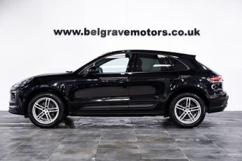 Porsche Macan 2.0T SUV 5dr Petrol PDK 4WD Euro 6 (s/s) (265 ps)