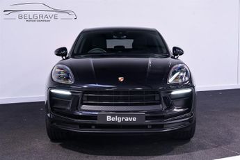 Porsche Macan 2.0T SUV 5dr Petrol PDK 4WD Euro 6 (s/s) (265 ps)