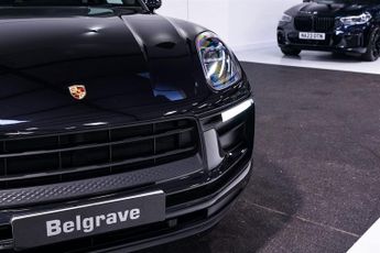 Porsche Macan 2.0T SUV 5dr Petrol PDK 4WD Euro 6 (s/s) (265 ps)