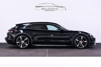 Porsche Taycan Performance Plus 93.4kWh 4S Cross Turismo 5dr Electric Auto 4WD 