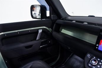 Land Rover Defender 90 3.0 D300 MHEV 75th Limited Edition SUV 3dr Diesel Auto 4WD Euro 