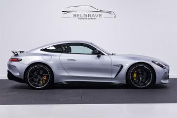 Mercedes AMG GT 4.0 63 V8 BiTurbo (Premium Plus) Coupe 2dr Petrol SpdS MCT 4MATI