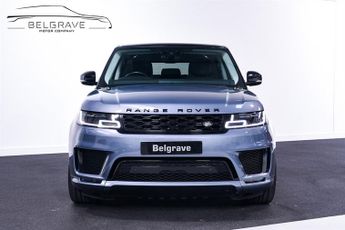 Land Rover Range Rover Sport 3.0 D300 MHEV Autobiography Dynamic SUV 5dr Diesel Auto 4WD Euro
