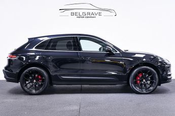 Porsche Macan 2.9T V6 S SUV 5dr Petrol PDK 4WD Euro 6 (s/s) (380 ps)