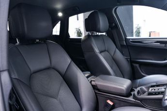 Porsche Macan 2.9T V6 S SUV 5dr Petrol PDK 4WD Euro 6 (s/s) (380 ps)