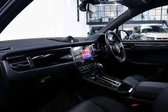 Porsche Macan 2.9T V6 S SUV 5dr Petrol PDK 4WD Euro 6 (s/s) (380 ps)