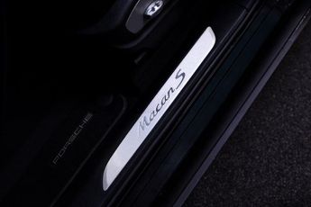 Porsche Macan 2.9T V6 S SUV 5dr Petrol PDK 4WD Euro 6 (s/s) (380 ps)