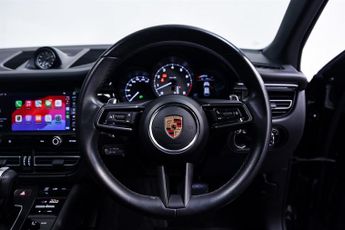 Porsche Macan 2.9T V6 S SUV 5dr Petrol PDK 4WD Euro 6 (s/s) (380 ps)