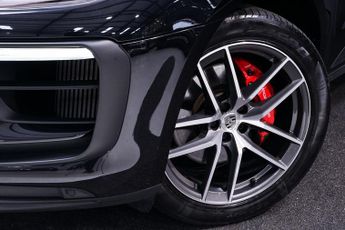 Porsche Macan 2.9T V6 S SUV 5dr Petrol PDK 4WD Euro 6 (s/s) (380 ps)