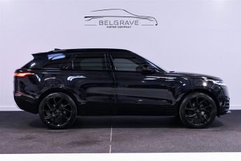 Land Rover Range Rover Velar 2.0 D200 MHEV R-Dynamic S SUV 5dr Diesel Auto 4WD Euro 6 (s/s) (
