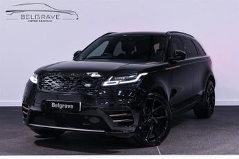 Land Rover Range Rover Velar 2.0 D200 MHEV R-Dynamic S SUV 5dr Diesel Auto 4WD Euro 6 (s/s) (