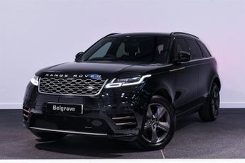 Land Rover Range Rover Velar 2.0 D200 MHEV R-Dynamic S SUV 5dr Diesel Auto 4WD Euro 6 (s/s) (