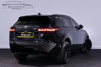 Land Rover Range Rover Velar 2.0 D200 MHEV R-Dynamic S SUV 5dr Diesel Auto 4WD Euro 6 (s/s) (