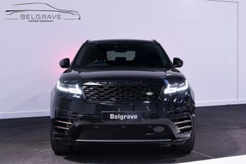 Land Rover Range Rover Velar 2.0 D200 MHEV R-Dynamic S SUV 5dr Diesel Auto 4WD Euro 6 (s/s) (