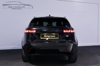 Land Rover Range Rover Velar 2.0 D200 MHEV R-Dynamic S SUV 5dr Diesel Auto 4WD Euro 6 (s/s) (