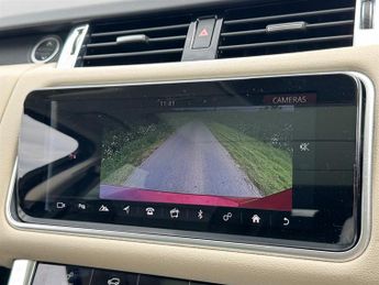 Land Rover Range Rover Sport HSE SILVER D250