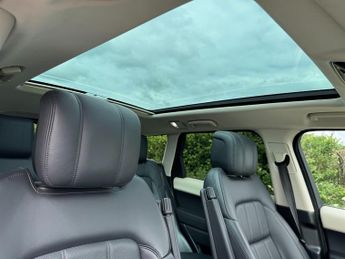 Land Rover Range Rover Sport HSE SILVER D250